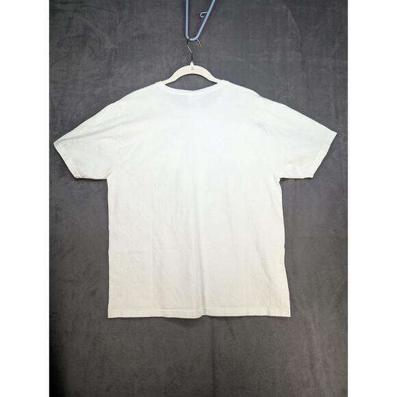 Vintage Hanes Her Way Feather Necklace Native American Large White NOS - Picture 8 of 8